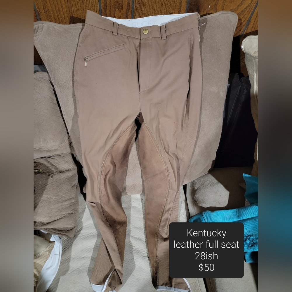 Kentucky Breeches